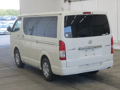 Toyota RegiusAce