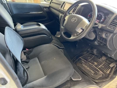 Toyota RegiusAce