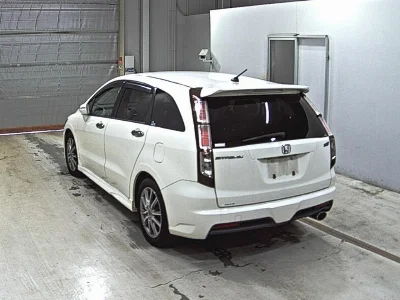 HONDA STREAM