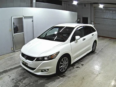 HONDA STREAM