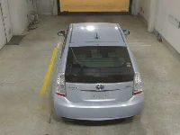 Цена авто Toyota Prius с аукционов Японии, номер кузова ZVW30, пробег 96 000, оценка 6
