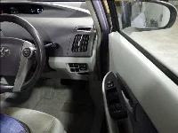 Цена авто Toyota Prius с аукционов Японии, номер кузова ZVW30, пробег 96 000, оценка 6
