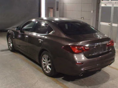 NISSAN FUGA