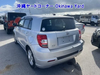 Статистика аукционов Toyota Ist