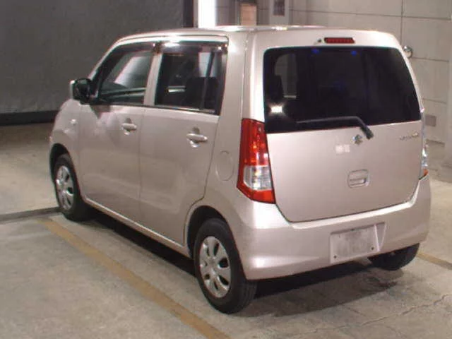 Suzuki Wagon R FX, миниатюра 2