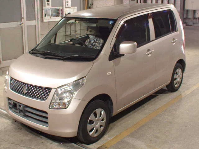 Suzuki Wagon R FX, миниатюра 4