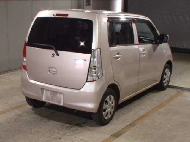Suzuki Wagon R FX, миниатюра 5