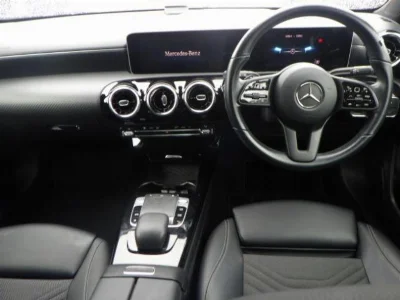 MERCEDES BENZ A CLASS