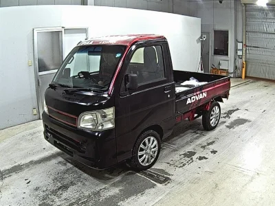 DAIHATSU HIJET TRUCK