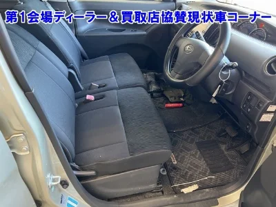 Статистика аукционов Daihatsu Tanto