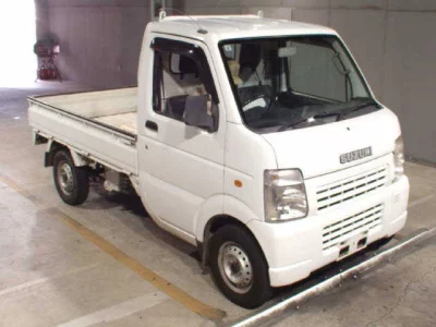 SUZUKI CARRY TRUCK