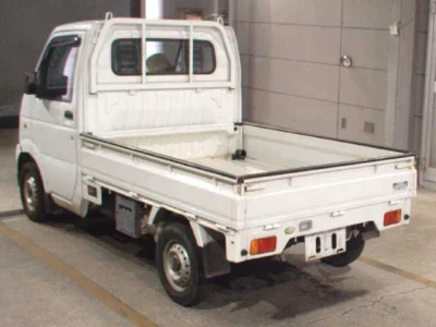 SUZUKI CARRY TRUCK