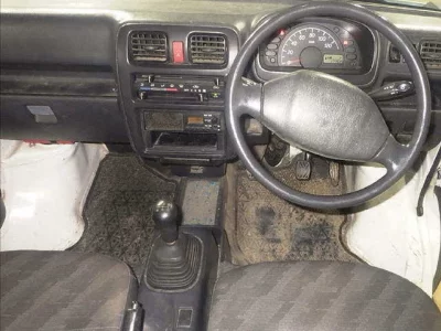 SUZUKI CARRY TRUCK