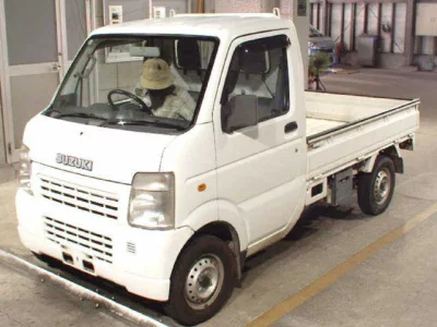 SUZUKI CARRY TRUCK