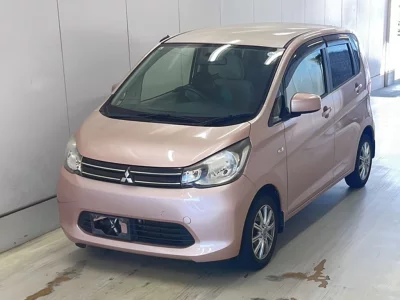 MITSUBISHI EK CUSTOM