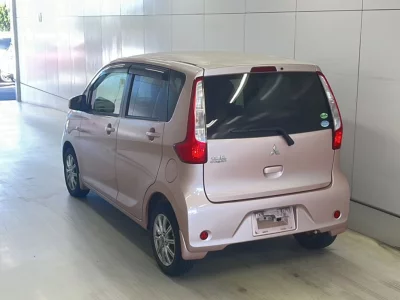 MITSUBISHI EK CUSTOM