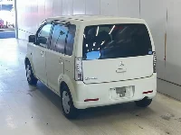 Цена авто Mitsubishi eK Wagon с аукционов Японии, номер кузова H82W, пробег 143 000, оценка 2