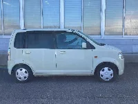 Цена авто Mitsubishi eK Wagon с аукционов Японии, номер кузова H82W, пробег 143 000, оценка 2
