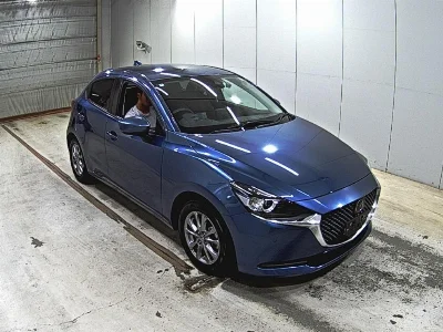 MAZDA MAZDA2