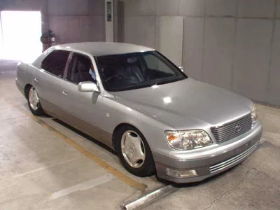 TOYOTA CELSIOR