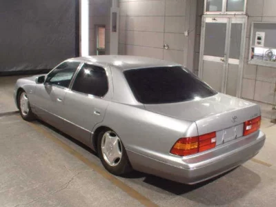 TOYOTA CELSIOR