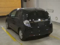 Цена авто Honda Fit с аукционов Японии, номер кузова GP1, пробег 143 000, оценка 4