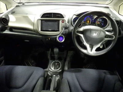 Статистика аукционов Honda Fit
