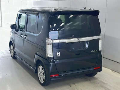 Статистика аукционов Honda N-Box