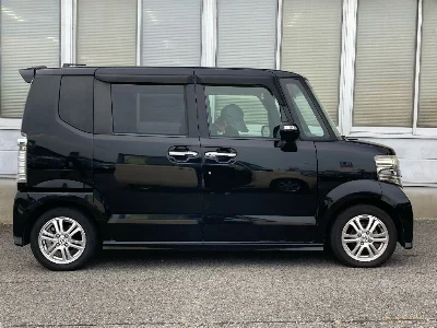 Статистика аукционов Honda N-Box