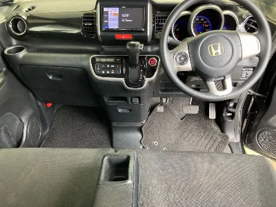Статистика аукционов Honda N-Box