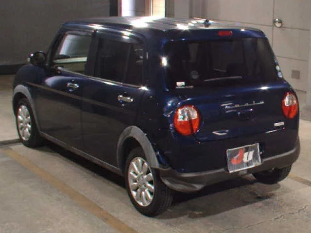 Suzuki Alto F LTD, миниатюра 2