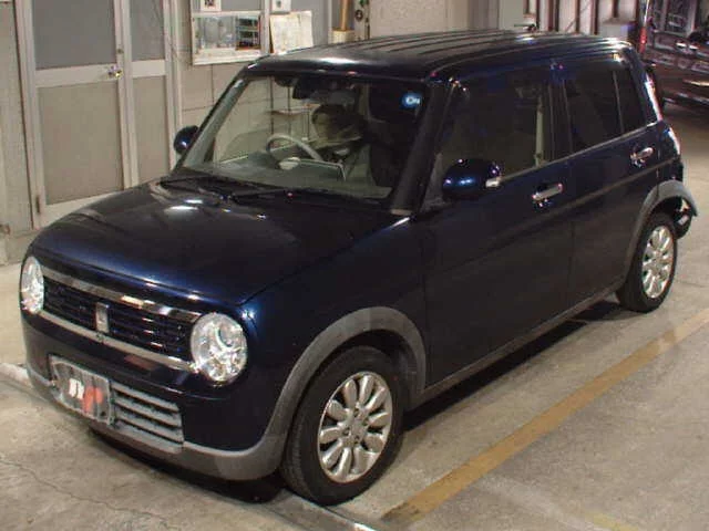 Suzuki Alto F LTD, миниатюра 4