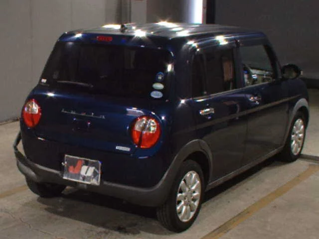 Suzuki Alto F LTD, миниатюра 5