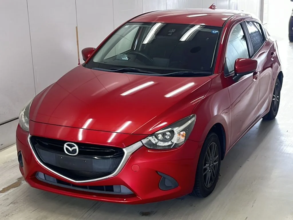 Mazda Demio 2017