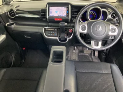 Статистика аукционов Honda N-Box