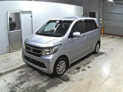 HONDA N WGN