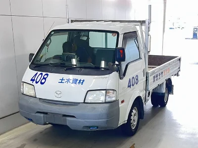 MAZDA BONGO