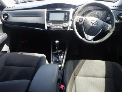Статистика аукционов Toyota Corolla Fielder