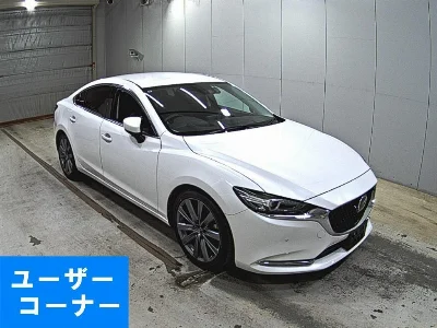 MAZDA ATENZA SEDAN