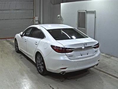 MAZDA ATENZA SEDAN
