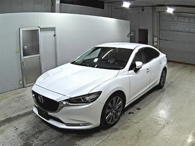 MAZDA ATENZA SEDAN