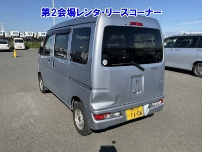 DAIHATSU HIJET VAN