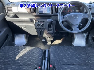 DAIHATSU HIJET VAN