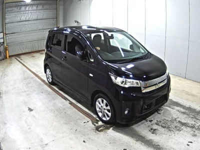 MITSUBISHI EK CUSTOM
