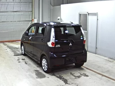 MITSUBISHI EK CUSTOM