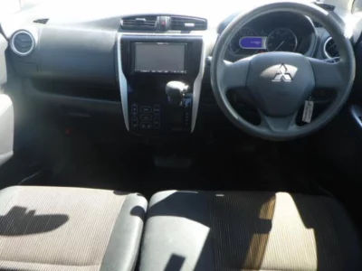 MITSUBISHI EK CUSTOM