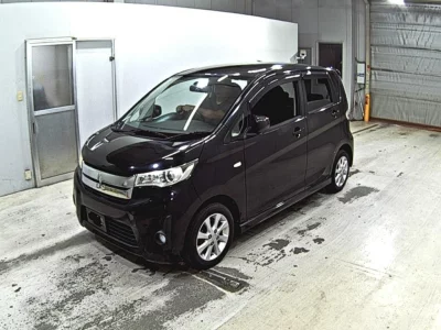 MITSUBISHI EK CUSTOM