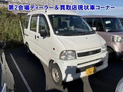 DAIHATSU HIJET VAN