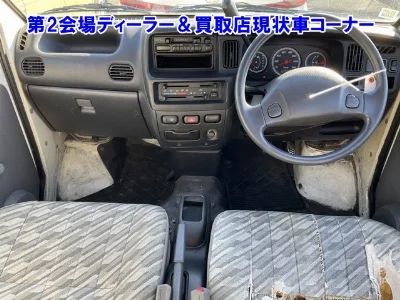 DAIHATSU HIJET VAN