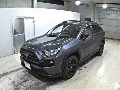 TOYOTA RAV4